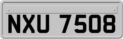 NXU7508