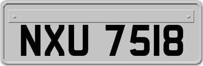 NXU7518
