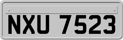NXU7523
