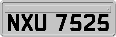 NXU7525