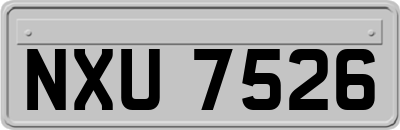 NXU7526