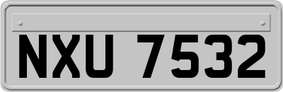 NXU7532
