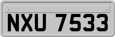 NXU7533