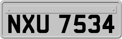 NXU7534