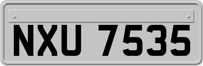 NXU7535