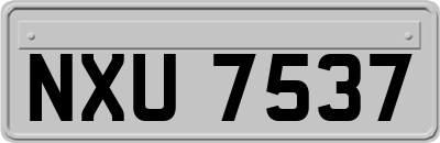 NXU7537