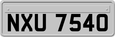 NXU7540