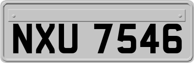 NXU7546