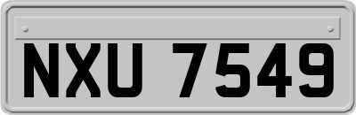 NXU7549