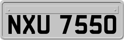 NXU7550