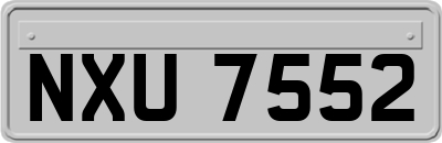 NXU7552