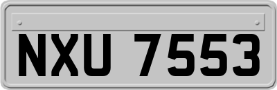NXU7553