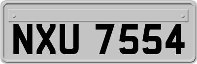 NXU7554