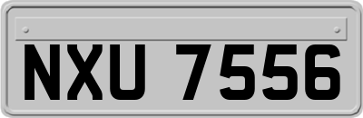 NXU7556