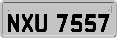 NXU7557
