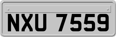 NXU7559