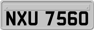 NXU7560
