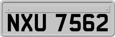 NXU7562