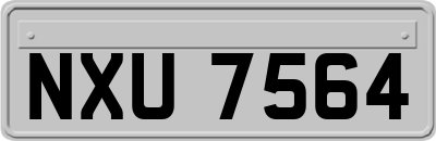 NXU7564