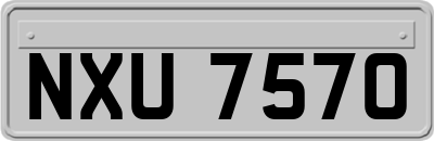 NXU7570