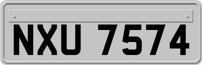NXU7574