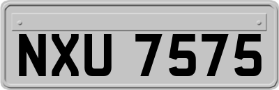 NXU7575