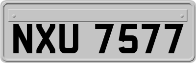 NXU7577