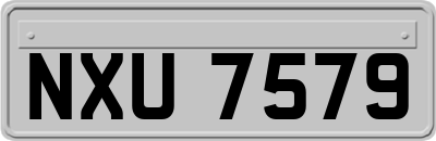 NXU7579