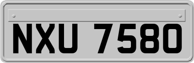 NXU7580