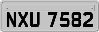 NXU7582