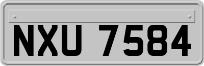 NXU7584