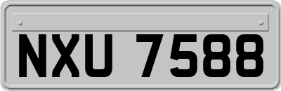 NXU7588