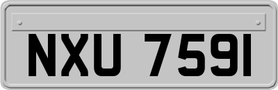 NXU7591