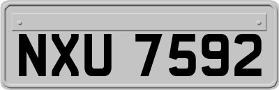NXU7592