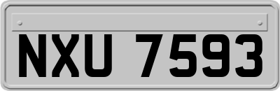 NXU7593