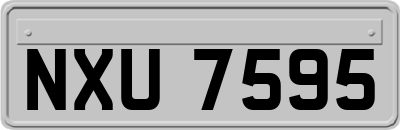 NXU7595