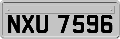 NXU7596