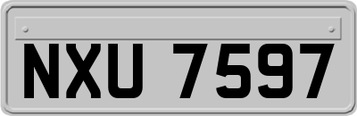 NXU7597