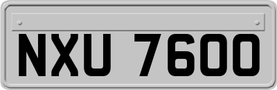 NXU7600