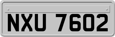 NXU7602