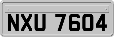 NXU7604