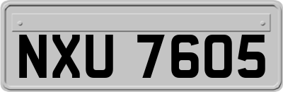 NXU7605