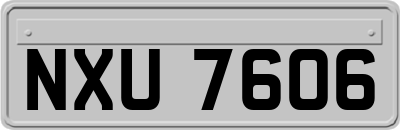 NXU7606