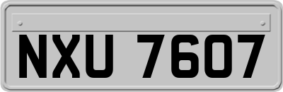 NXU7607