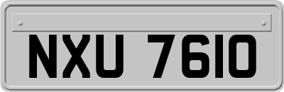 NXU7610