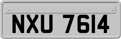 NXU7614