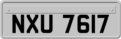 NXU7617