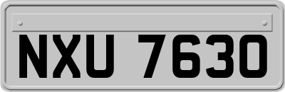 NXU7630