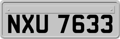 NXU7633