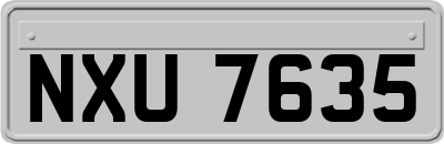 NXU7635